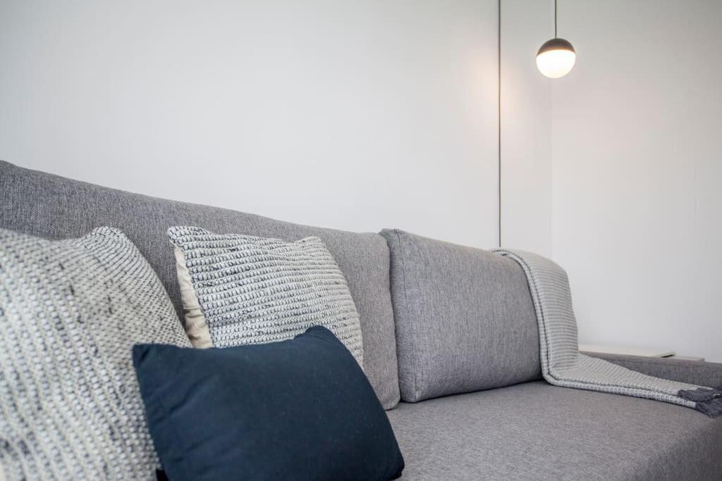 Fantastico Apartamento Junto Al Mar Valencia Kültér fotó