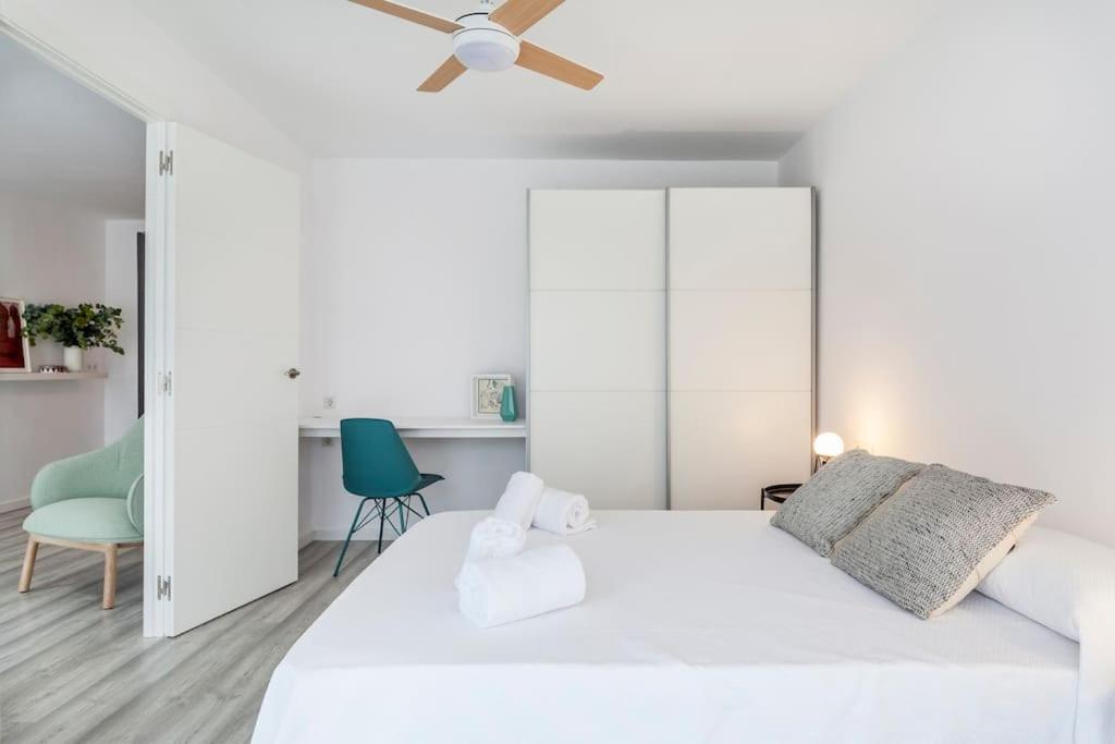 Fantastico Apartamento Junto Al Mar Valencia Kültér fotó