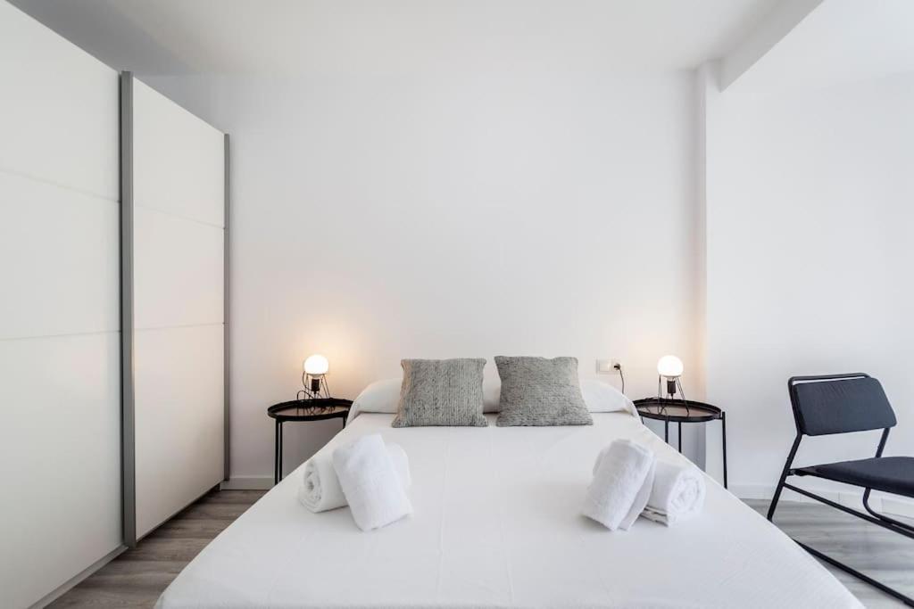 Fantastico Apartamento Junto Al Mar Valencia Kültér fotó