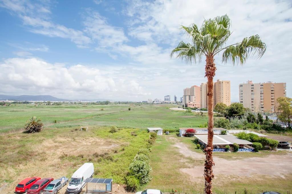 Fantastico Apartamento Junto Al Mar Valencia Kültér fotó